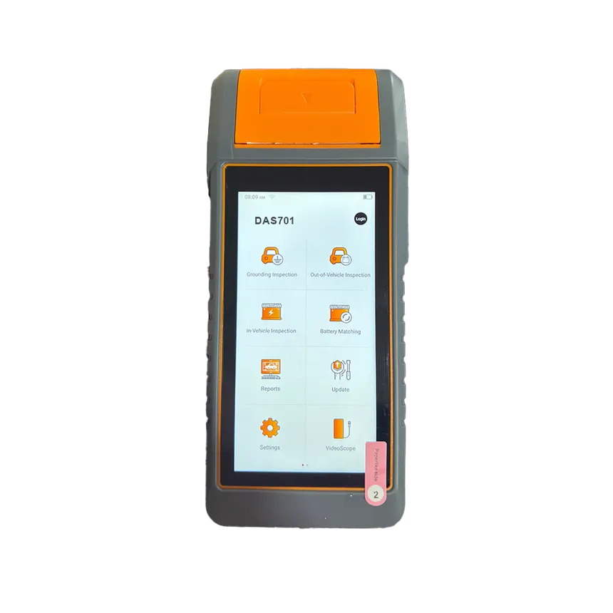 DaTo DAS701 Super Scanner